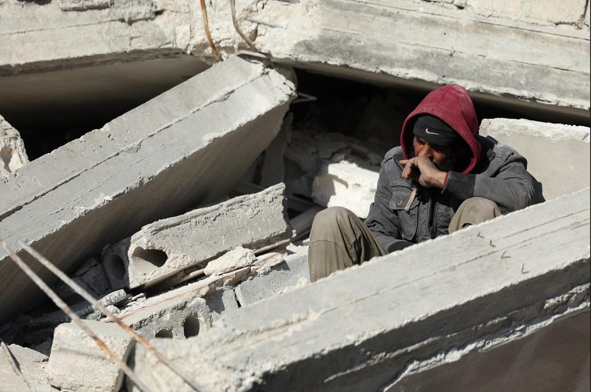 Rescuers race to find TurkeySyria quake survivors, toll tops 21K