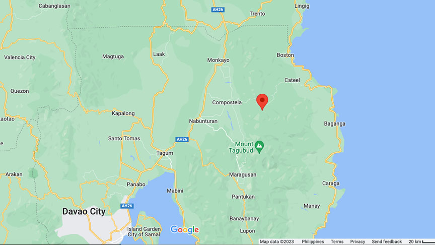 Classes suspended in 2 Davao provinces after magnitude 6 quake