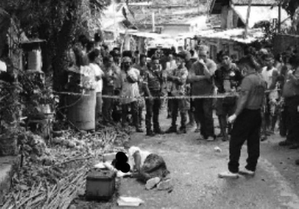 Pizza Vendor Shot Dead In Apas Cebu City Philippine Daily Post 