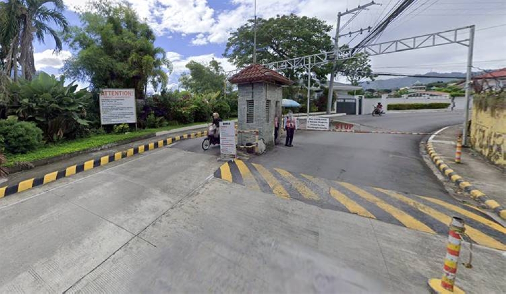 Cebu City wants Beverly Hills Road open to public - Philippine Daily Post