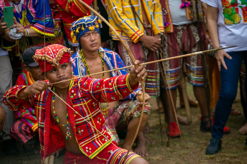 Davao tribes showcase indigenous sports, culture through Dula Kadayawan ...