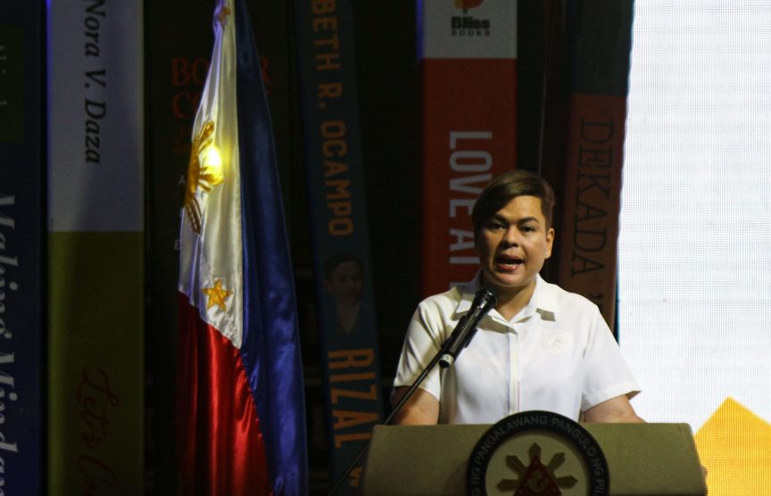 New DepEd curriculum to cure ills of K-12 Program – VP Duterte ...