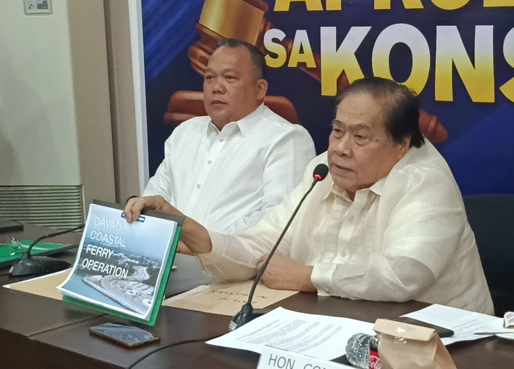 Manila-based Shipping Firm Eyes Resumption Of Davao-Lupon Ferry ...