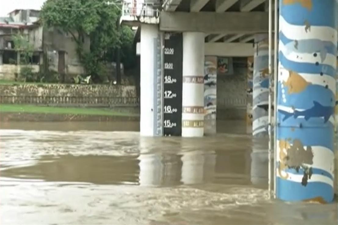 Marikina River back to normal water level - Philippine Daily Post