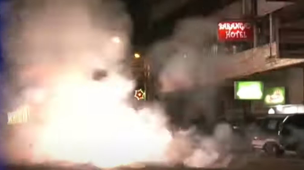 4 firecracker-related deaths amid New Year revelry - Philippine Daily Post