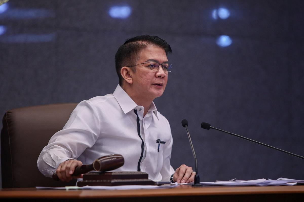 Escudero Senate asked OSG to handle SC petition vs. 2025 budget
