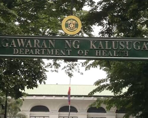 Lockdown due to ‘Cicada’ COVID-19 variant false, says DOH