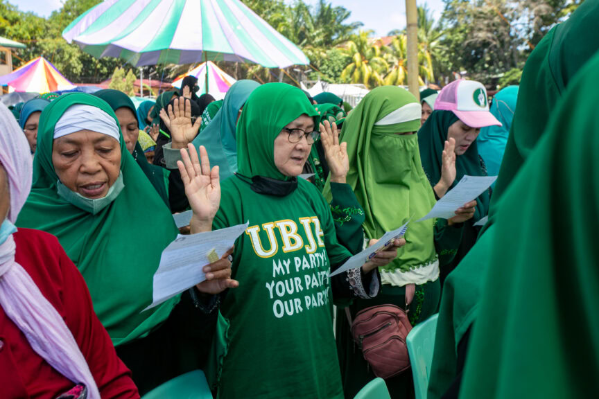 Ubjp Form UBJP Gears Up for October 13 Parliamentary Elections - Philippine Daily ...