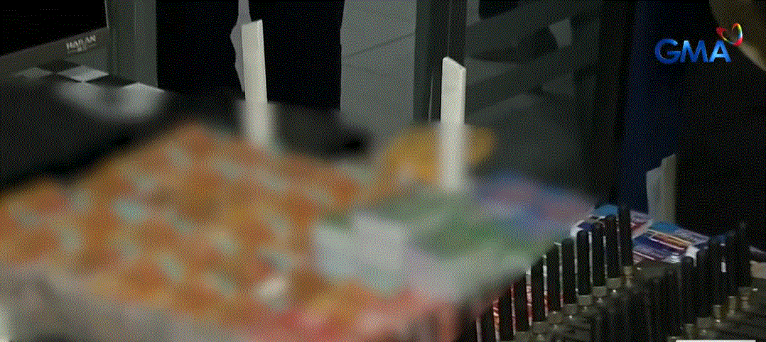 Burned QC house yields SIM cards, text blasters, Chinese passport ...