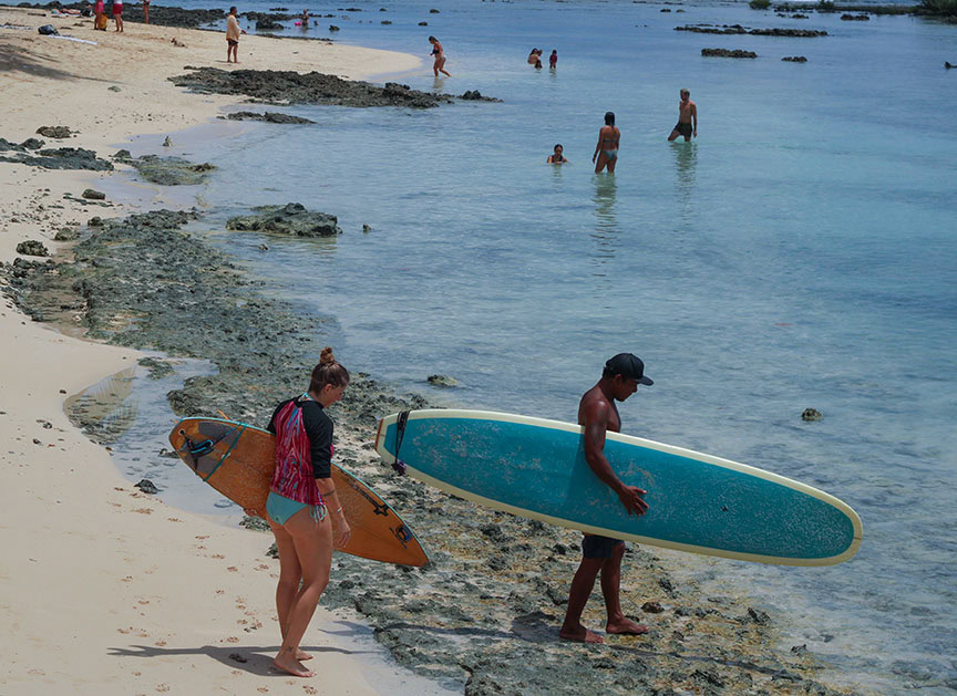 Siargao Island: Navigating the Complexities of Tourism - Philippine ...