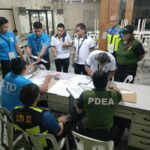 Failed Drug Test Rocks Mindanao