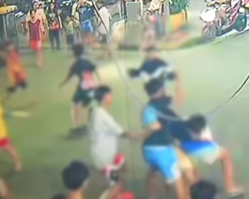 Nazareno procession scuffle in Tondo leaves 1 hurt, 1 in critical condition