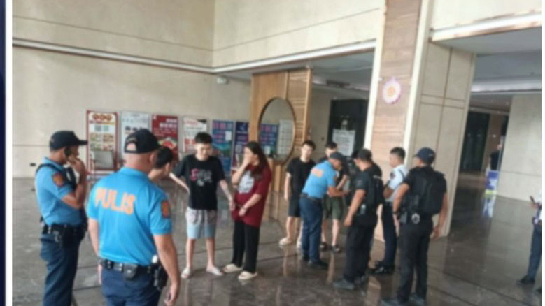 Chinese national allegedly kidnapped rescued in Parañaque - Philippine ...