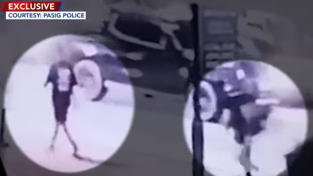 Man fatally stabs rival in alleged love triangle in Pasig - Philippine ...