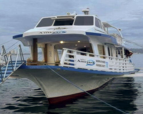 Search Continues for Missing Amejara Crew and Passengers