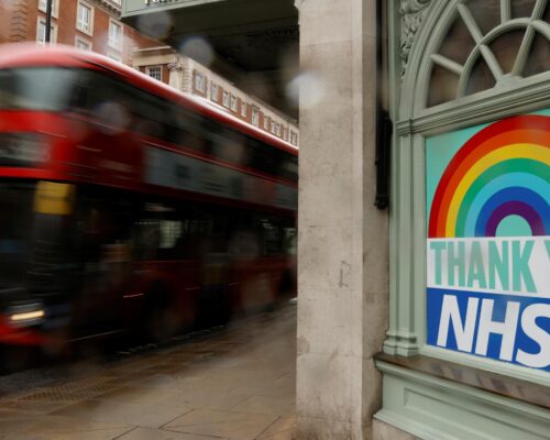 More than 1.4 million UK health workers to receive 3.3% pay rise