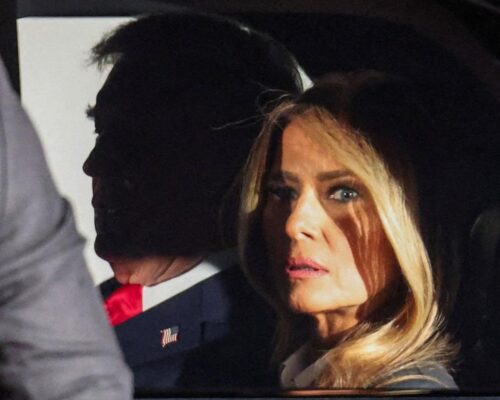 Melania Trump to chair a meeting of the UN Security Council, White House says