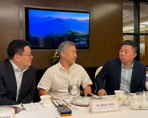 Manila Bulletin – China will always be a friend – Amb. Jing