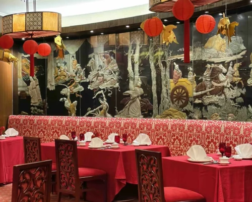 Manila Bulletin – Fortune on the table at Red Jade