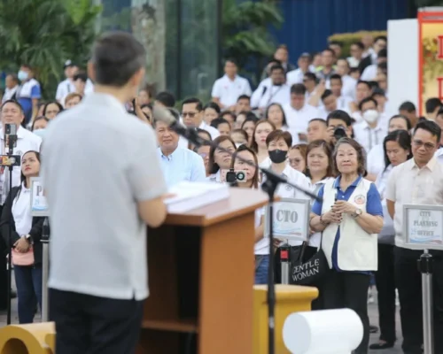 Manila Bulletin – Full-year allowance released for 3,000 retired Manila teachers