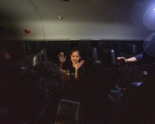 Palace to Veloso: Communicate with President on clemency plea