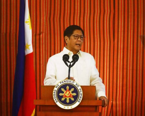 Palace says president unrelenting vs corruption
