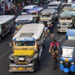 LTFRB cracks down on operators of dilapidated jeepneys in QC