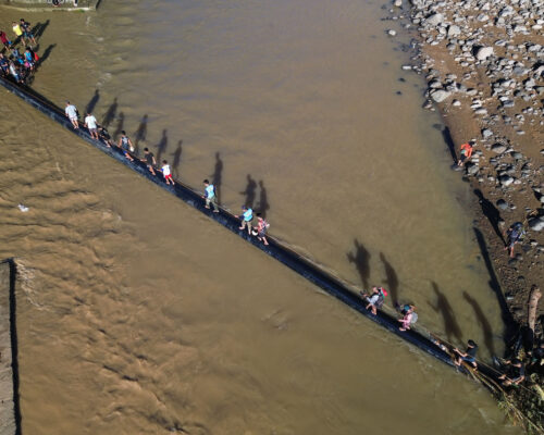 Disconnected: Mountain Villages Isolated After Bridge Collapses in Iligan