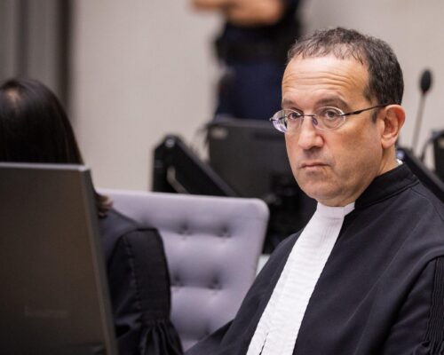 Kaufman: Duterte not hopeful amid ongoing ICC proceedings