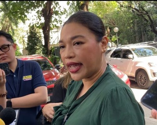 Conti hopeful ICC will junk Duterte’s appeal on fitness for trial