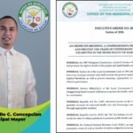 Mariveles issues EO to strengthen local action vs. illicit cigarette trade