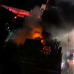 3 hurt in early Monday morning fire in Paco – report