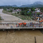 Photo Chronicles of Tropical Storm Basyang