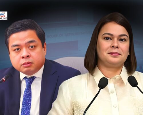 Sara’s 2028 bid ‘irrelevant’ in House’s impeachment proceedings —Ridon