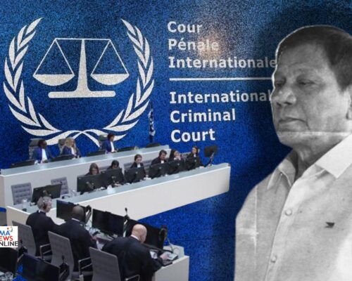 Duterte’s ‘co-perpetrators’ named in ICC document containing charges