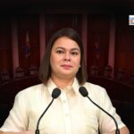 VP Sara satisfaction rating up in Nov. 2025 SWS poll