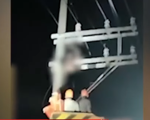 Man, 39, dies trying to steal electric cables in Parañaque City