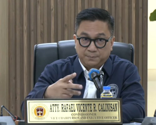 NAPOLCOM says no case filed yet vs PNP over Rhian Ramos driver’s claims