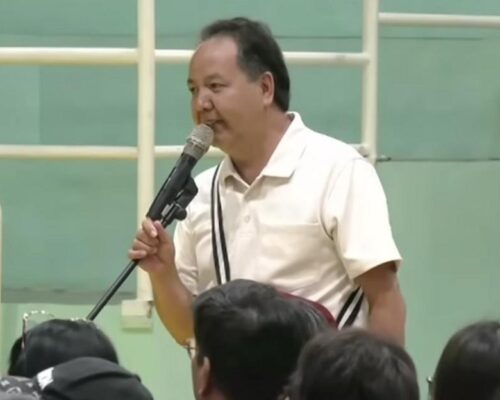 Some Cavite residents defend political dynasties at public consultation