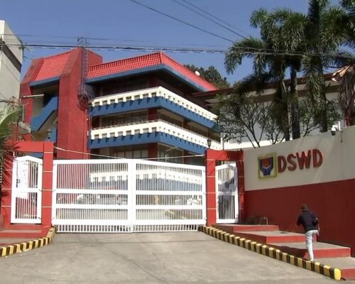 DSWD on blue alert as it braces for Basyang’s impact