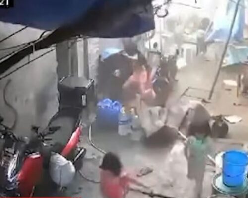 6 hurt after LPG tank explodes in Navotas
