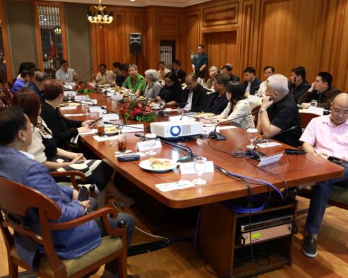 Palace, LGU chief executives meet on ₱82.3-B fund for local development