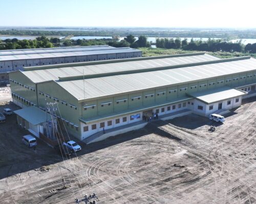 PAMPANGA FOOD SECURITY COMPLEX  – Punto! Central Luzon