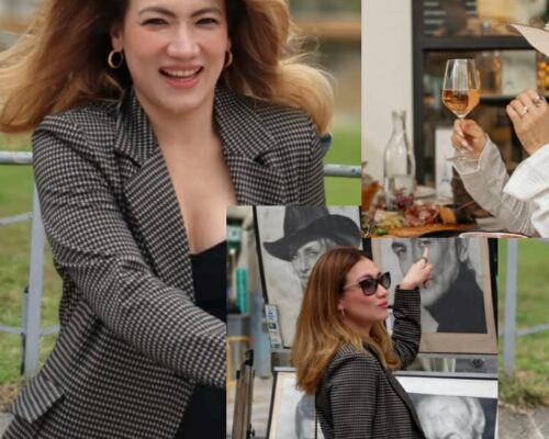 A FRENCH REVOLUTION COMES HOME