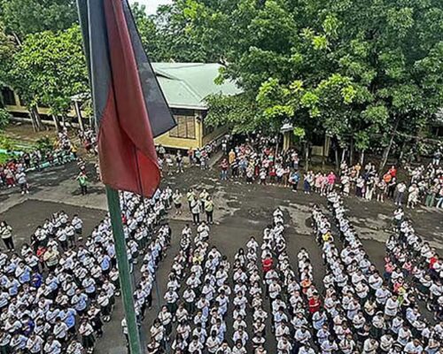 DepEd conducts consultations for shift to trimester system