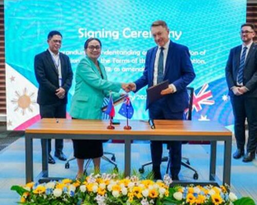 Australia, PH agree on mutual recognition of seafarer