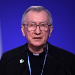 Top Vatican cardinal urges Trump, Israel to end war ‘as soon as possible’