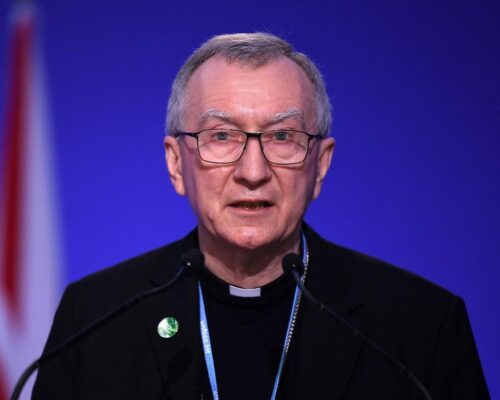 Top Vatican cardinal urges Trump, Israel to end war ‘as soon as possible’