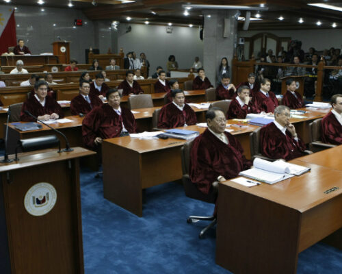 Sotto: Senate to push back passage of IPC bill