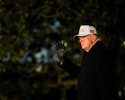 After week of war, Trump demands Iran’s ‘unconditional surrender’